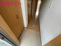 玄関　同タイプの部屋写真です