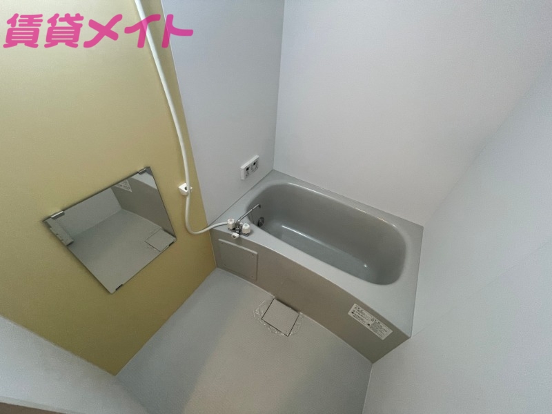 バス・シャワールーム　同タイプの部屋写真です