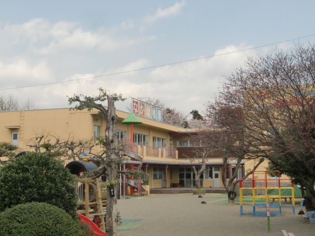 【クランベリー巾下の幼稚園・保育園】