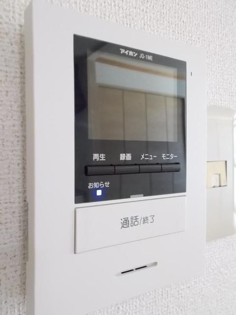 【ゴコウマンションのセキュリティ】