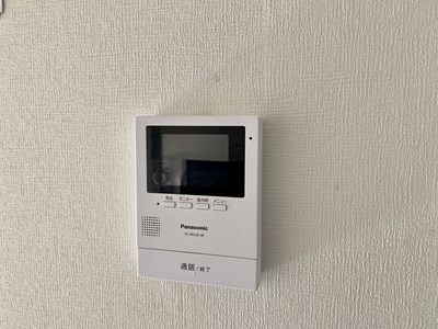 【鹿児島市下荒田のマンションのセキュリティ】