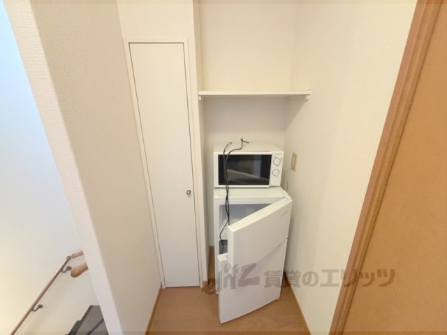 その他部屋・スペース　冷蔵庫置場