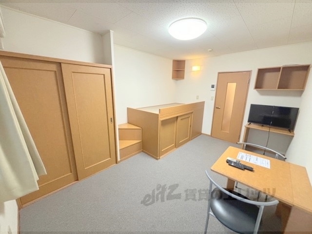 居室・リビング　洋室