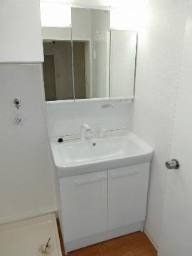 　洗面設備　シャンプードレッサー