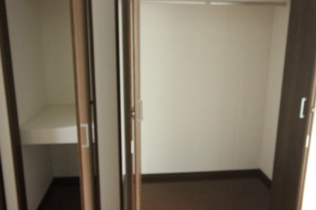 収納　同物件別室です。