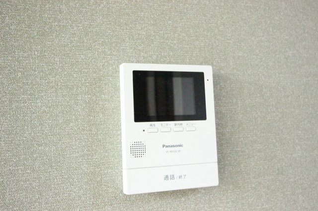 セキュリティ　同物件別室です。