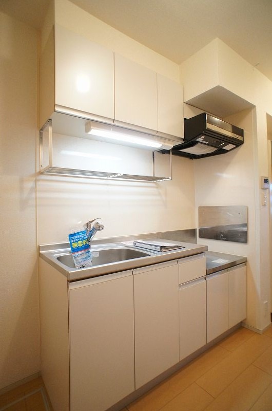 キッチン　図面と現状に相違がある場合には現状を優先