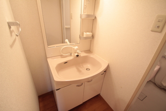 洗面設備　※別部屋の写真です