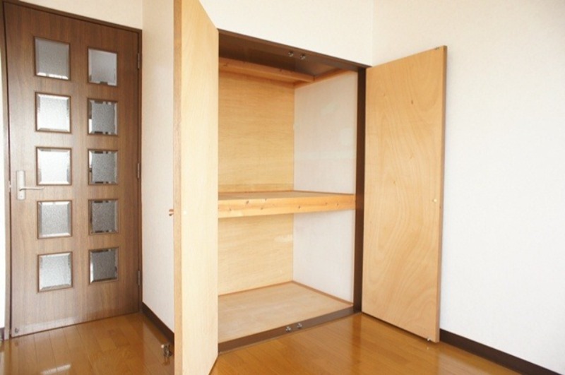 収納　図面と現状に相違がある場合には現状を優先