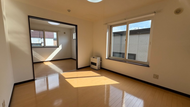 居室・リビング　明るいリビング♪