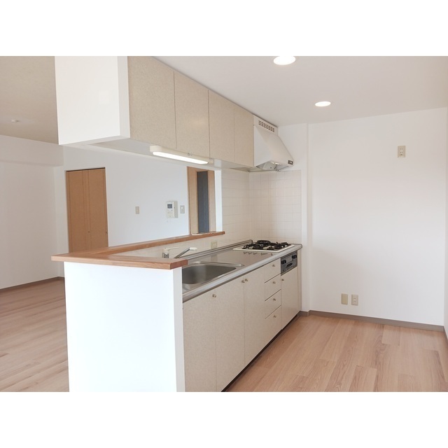 居室・リビング　ＬＤＫ（キッチンスペース）