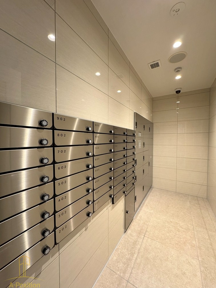 その他共有部分　スプランディッド城東関目