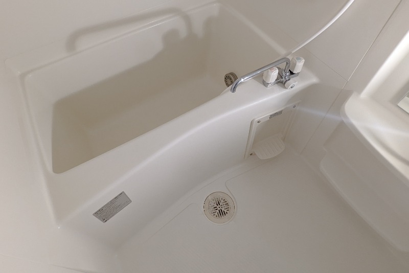 バス・シャワールーム　図面と現状に相違がある場合には現状を優先