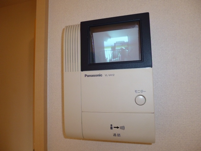セキュリティ　ＴＶインターホン