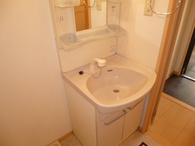 洗面設備　シャンプードレッサー