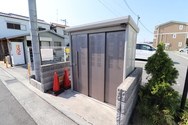その他共有部分　ゴミ置き場