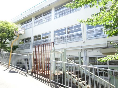小学校　枚岡東小学校（小学校）まで751m