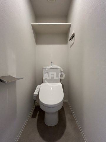 トイレ　リヴェント福島　トイレ