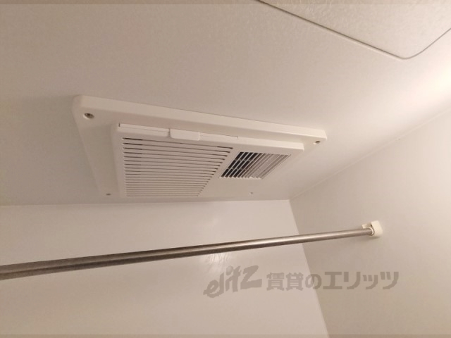 その他設備　浴室乾燥機