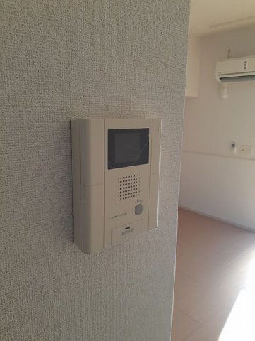 セキュリティ　TVモニター付きで安心です★