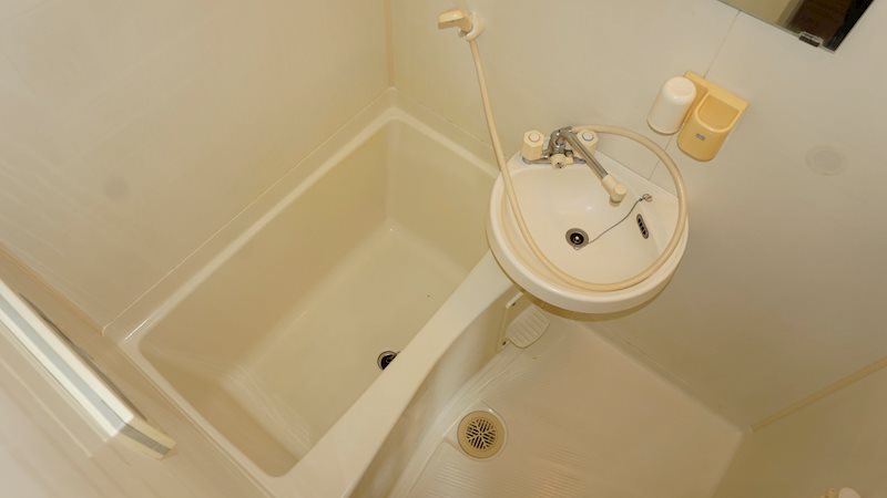 バス・シャワールーム　同型タイプ