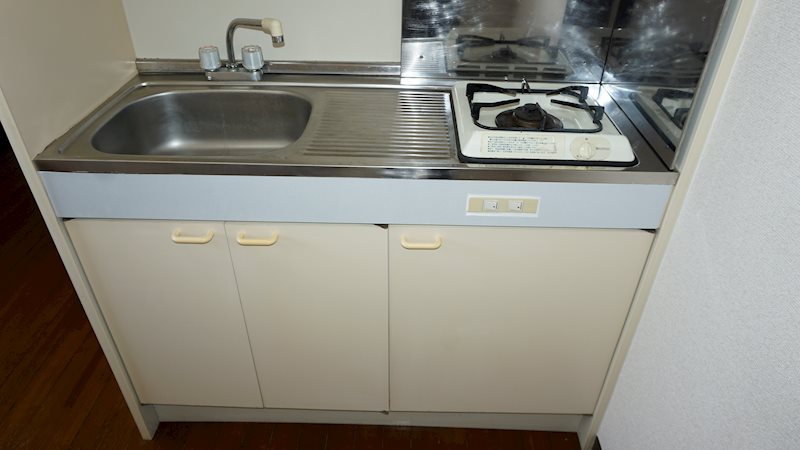 キッチン　同型タイプ