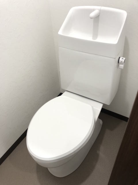 トイレ　同仕様