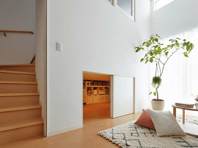 居室・リビング