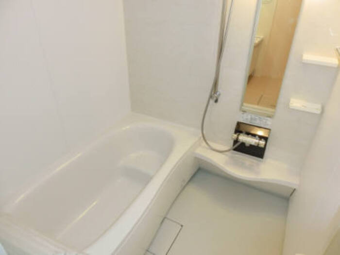 バス・シャワールーム　一坪タイプ浴室