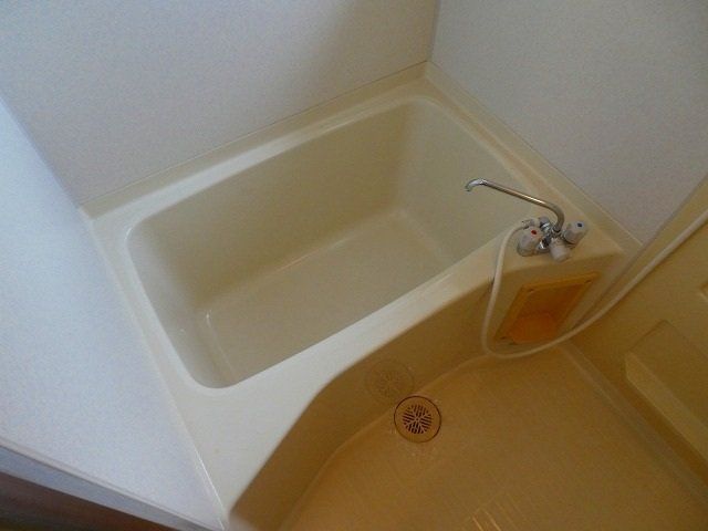 バス・シャワールーム　同仕様タイプの写真です。