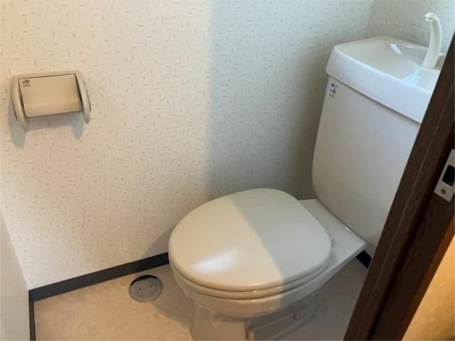トイレ　※他部屋参照・現況優先