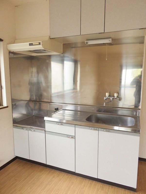 キッチン　※他部屋参照・現況優先