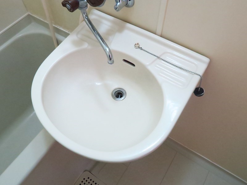 洗面設備　同型タイプ