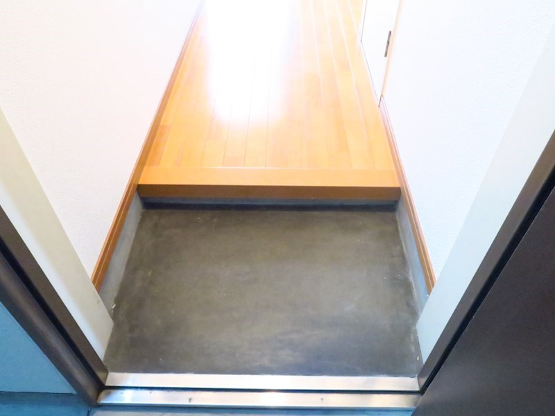 玄関　同型タイプ