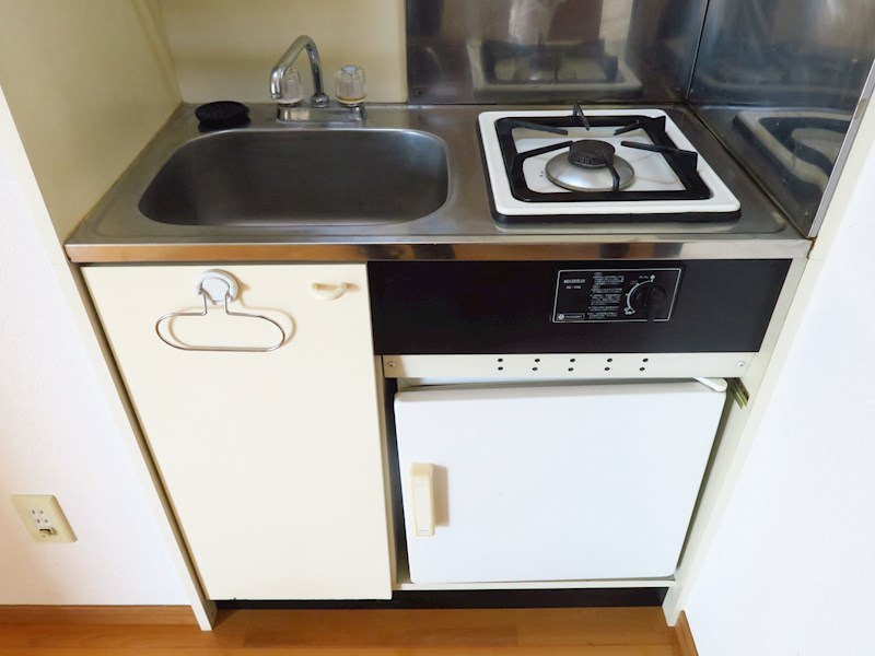 キッチン　同型タイプ