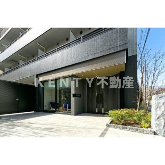 エントランス　エントランスです