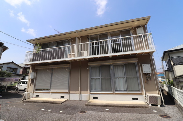 建物外観　★外観★