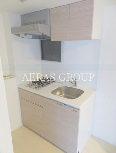 キッチン　別部屋同仕様タイプ