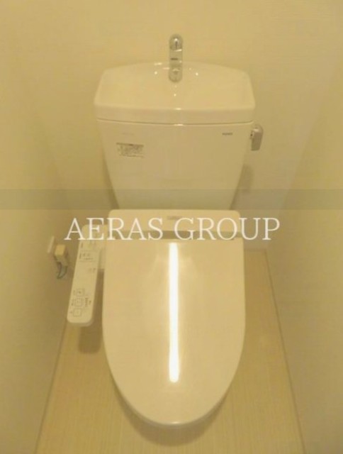 トイレ　別部屋同仕様タイプ