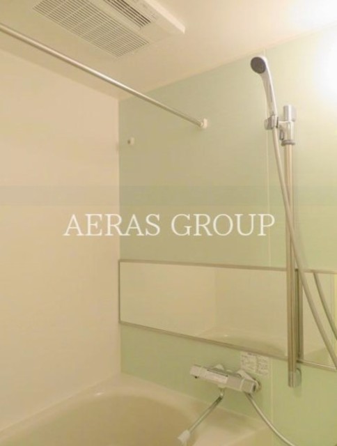 バス・シャワールーム　別部屋同仕様タイプ