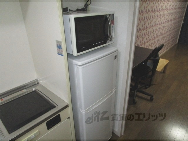 その他部屋・スペース　冷蔵庫、電子レンジ