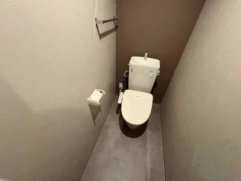 トイレ　トイレです。ウォシュレット付を探している方、おすすめです！