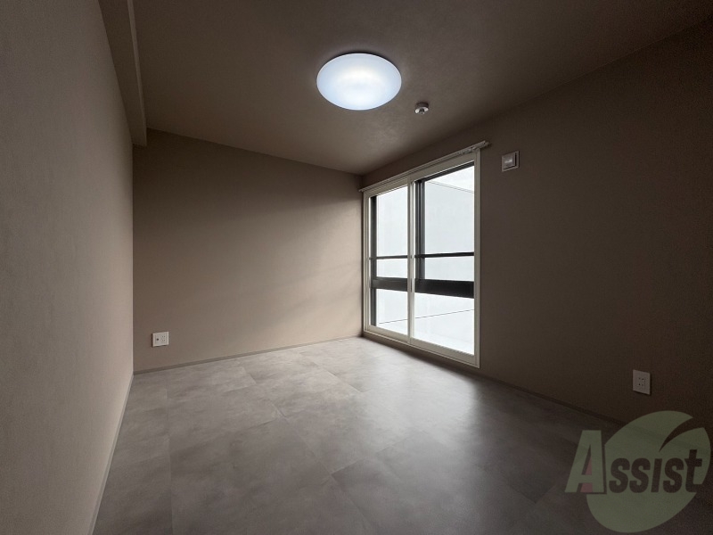 その他部屋・スペース　寝室です。部屋をどう使うかはあなた次第です！