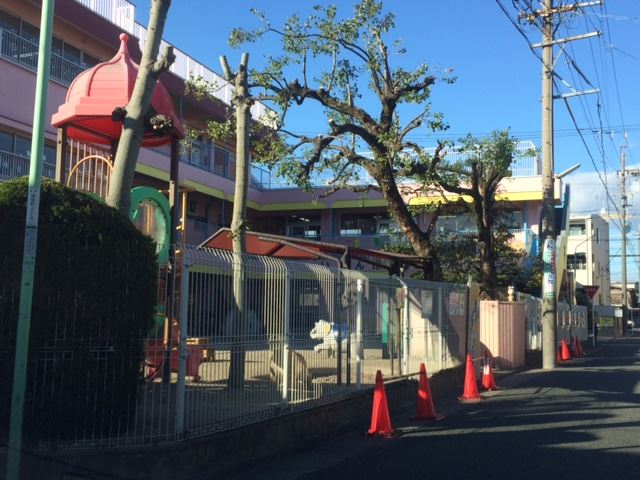 幼稚園・保育園　惟信保育園（幼稚園・保育園）まで730m