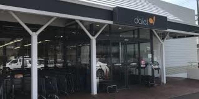 スーパー　ダイエー東芦屋店（スーパー）まで635m