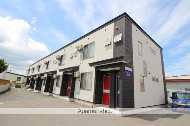 サンシティ浪岡_トップ画像