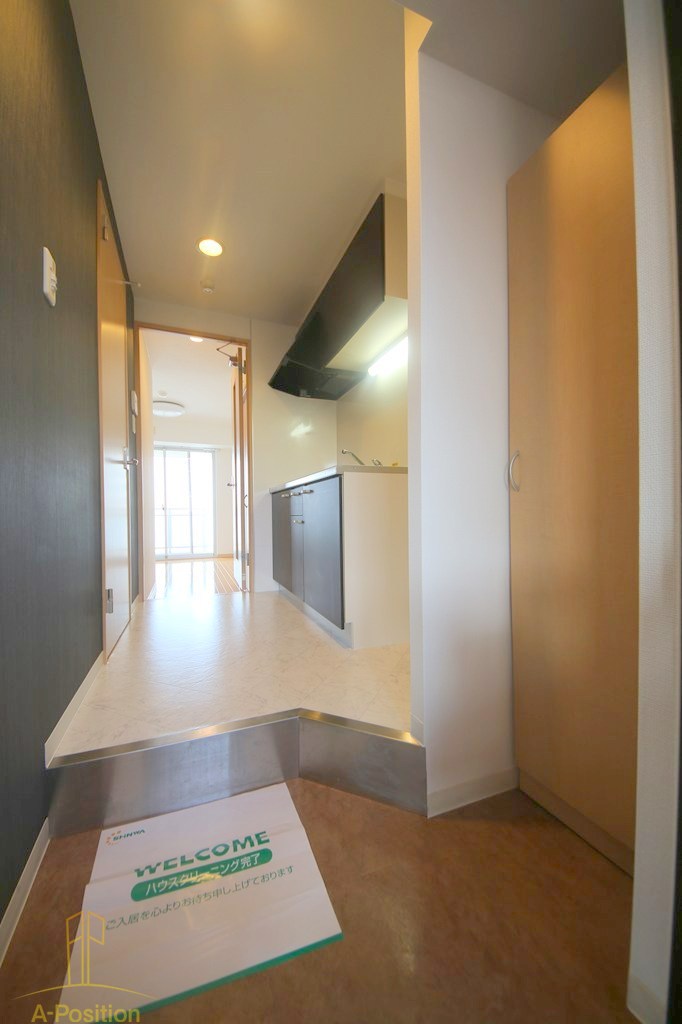 玄関　Dolce Vita 難波南