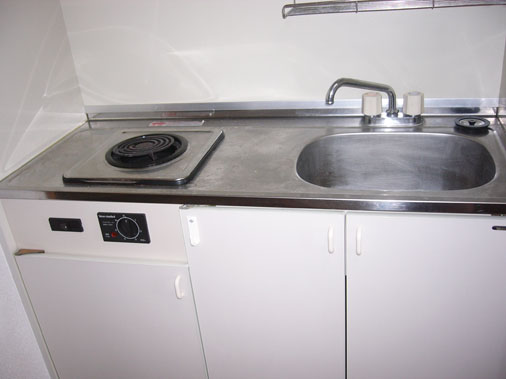 キッチン　キッチン