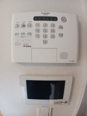 セキュリティ　ホームセキュリティ・TVインターホン