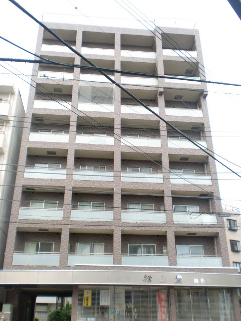 建物外観　外観1